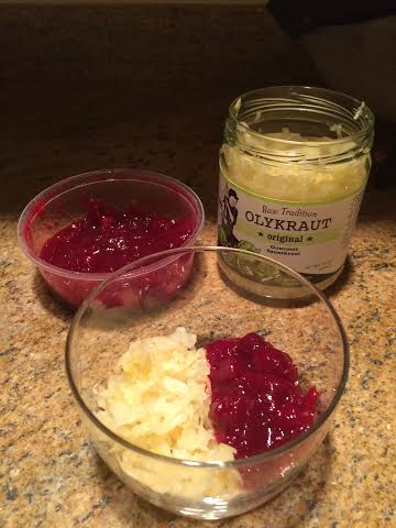 Probiotic Sweet & Sour: Guest Blog by OlyKraut partner Shaula Massena