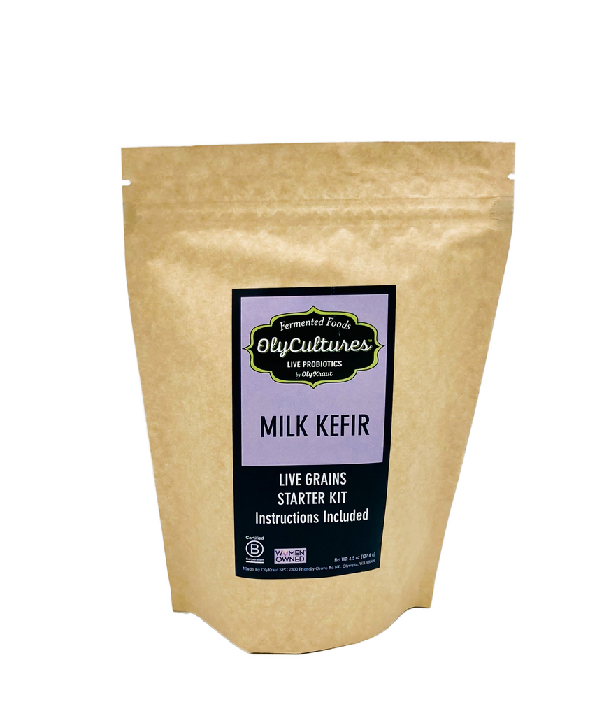 Kombucha starter kit Buy kefir grains - Milk kefir Grains, Water Kefir  Grains