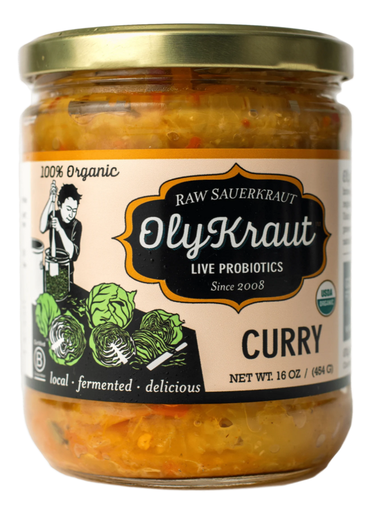 Curry Sauerkraut