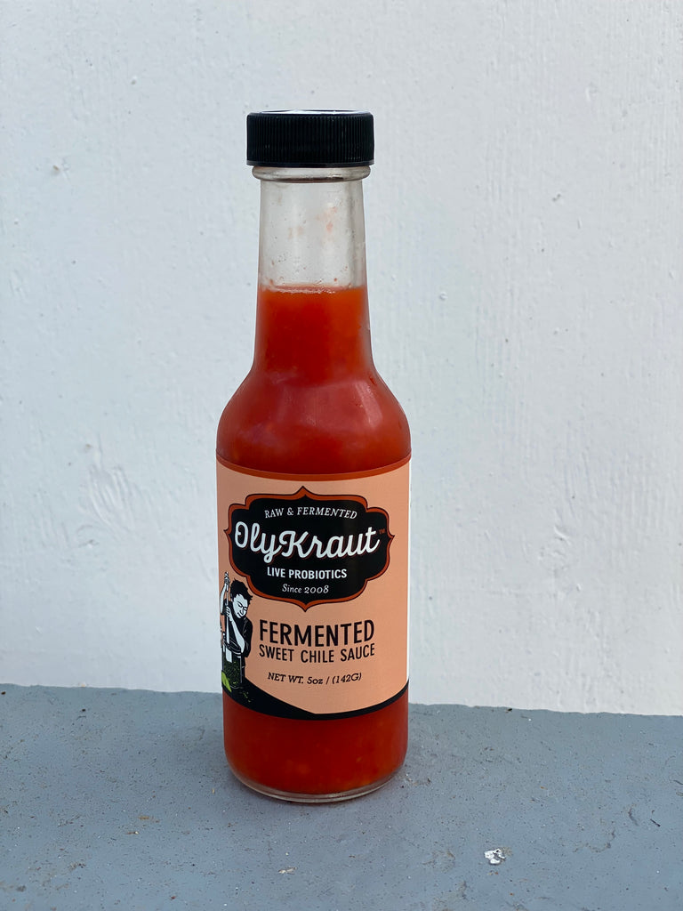 Fermented Sweet Chile Sauce