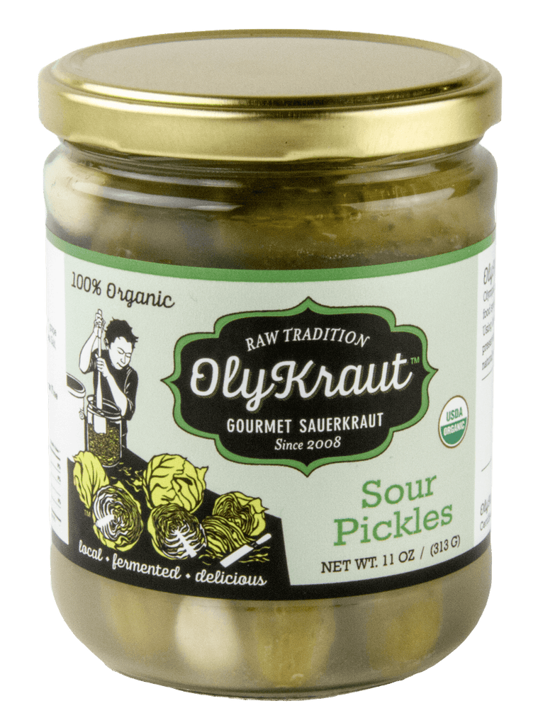 Sour Pickles